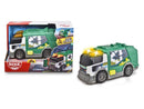 City Cleaner 15cm w/ lights & sound - Rainbow Pacific