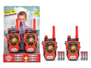 Walkie Talkie Easy Call 18cm - Rainbow Pacific