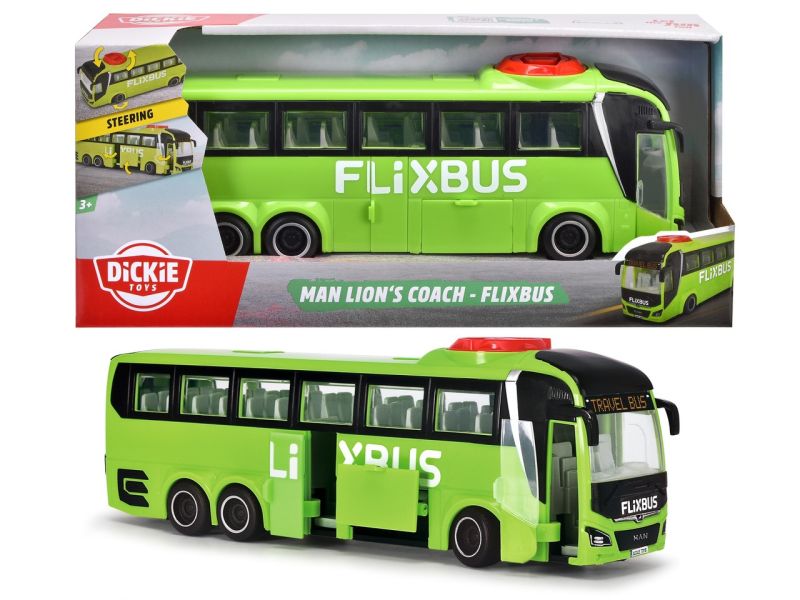 MAN Lions Coach L FLIXBUS 26.5CM - Rainbow Pacific