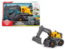 Volvo Tough Excavator 26cm Dickie Toys - Rainbow Pacific