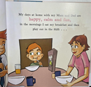 I'm Going Where Whats Childcare Childrens book - Sally Mc Robb