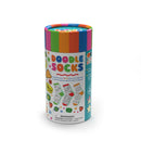 Doodle Socks-colour Your Own Socks - Buddy & Barney