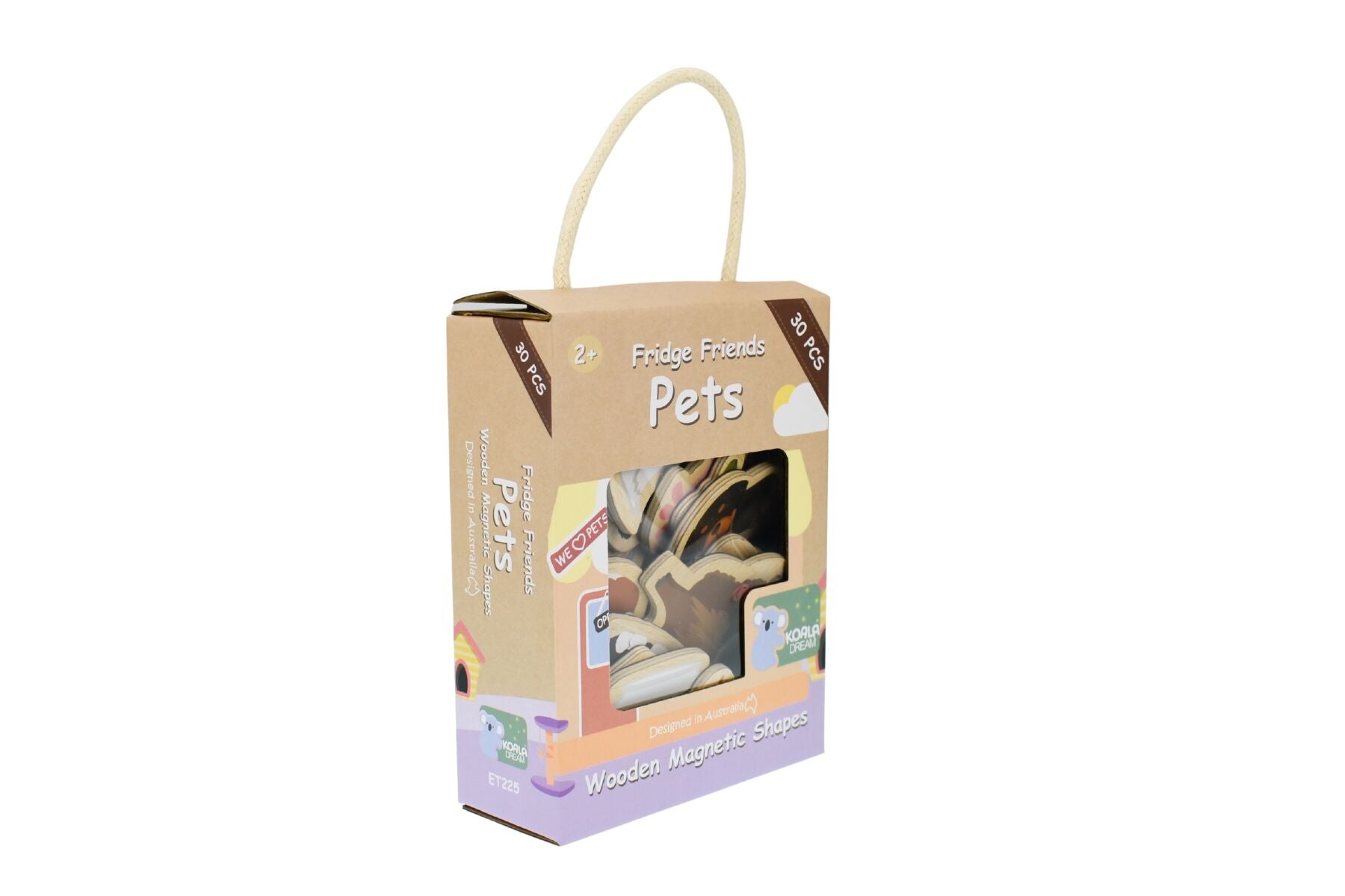 Fridge Friends Pets - Eleganter Aust.