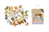 Fridge Friends Pets - Eleganter Aust.