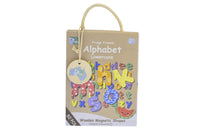 Fridge Friends Alphabet Lowercase - Eleganter Aust.