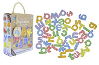 Fridge Friends Alphabet Lowercase - Eleganter Aust.