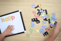 Fridge Friends Alphabet Lowercase - Eleganter Aust.