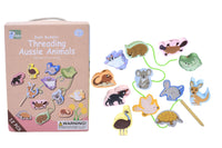 Threading Aussie Animals Bush Buddies - Eleganter