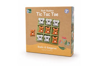 Bush Buddies Tic Tac Toe Koala & Kangaroo - Eleganter