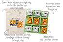 Bush Buddies Tic Tac Toe Koala & Kangaroo - Eleganter