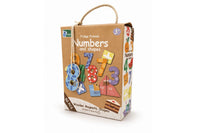 Fridge Friends Numbers & Shapes - Eleganter