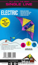 Single Line Kite Electric - High as a Kite