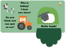 Fuzzy Friends Hide n Seek Farmyard - Mishmashed