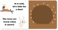 Fuzzy Friends Hide & Seek Forest - Mishmashed