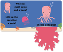 Fuzzy Friends Hide & Seek Ocean - Mishmashed