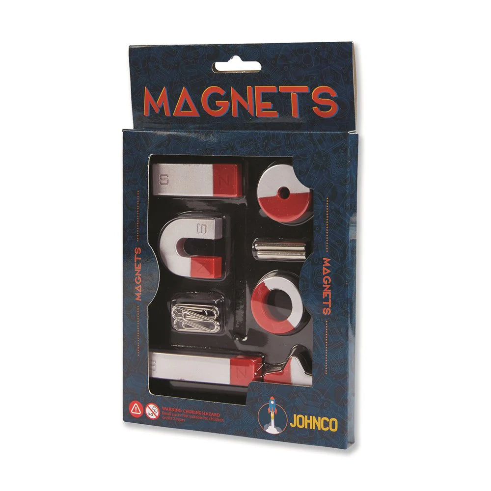 8 piece Magnetic Set - Johnco