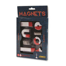 8 piece Magnetic Set - Johnco