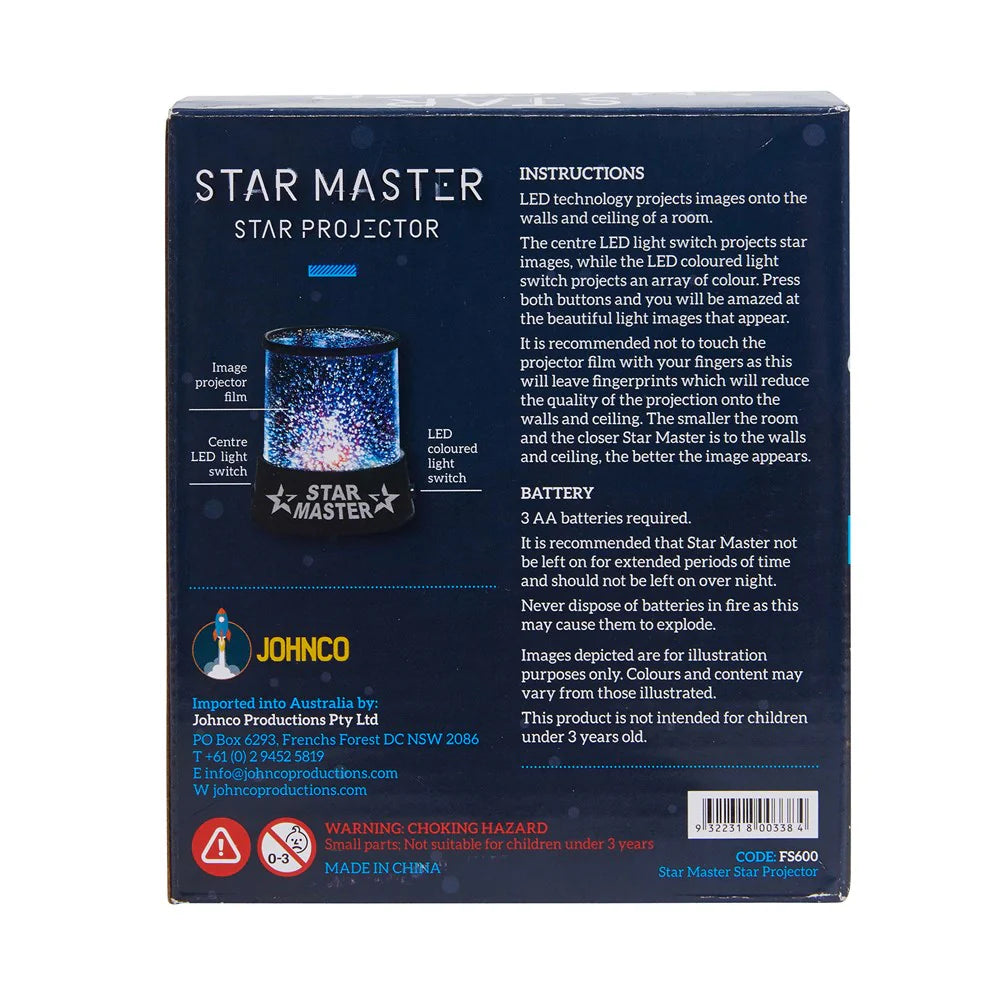Star Master - Johnco
