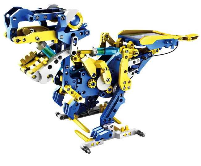 12 in 1 Solar Hydraulic Construction Kit - Johnco