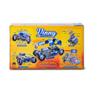 Vinny V8 Vintage Racer - Johnco
