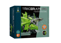 Armoured Dinosaur Robot Triceratops - Johnco