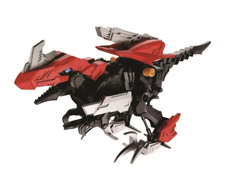 Armoured Dinosaur small Robot Velociraptor - Johnco