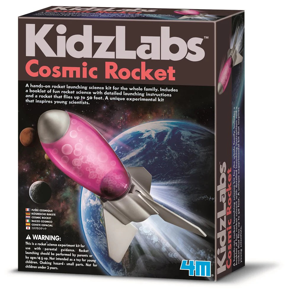 Cosmic Rocket