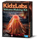 Volcano Making Kit Kidzlabs - Johnco