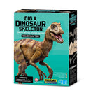 Dig A Dinosaur Velociraptor 4M - Johnco