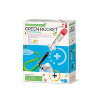 Green Rocket Green Science - 4M