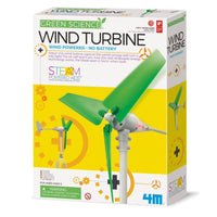 Wind Turbine - Green Science - 4M