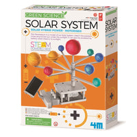 Solar System Green Science 4M - Johnco