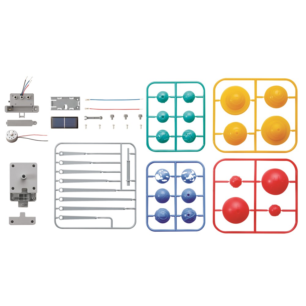 Solar System Green Science 4M - Johnco