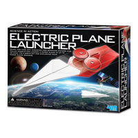 4M Electric Plane Launcher - Johnco