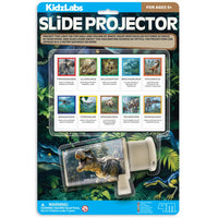 Kidzlabs Slide Projector Ancient Dinosaurs - Johnco