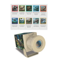 Kidzlabs Slide Projector Ancient Dinosaurs - Johnco