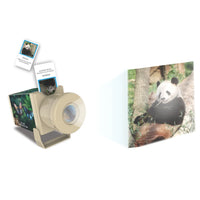 Kidzlabs Slide Projector Wildlife Animals - Johnco