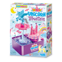 4M Kidzmaker Unicorn Fountain - Johnco