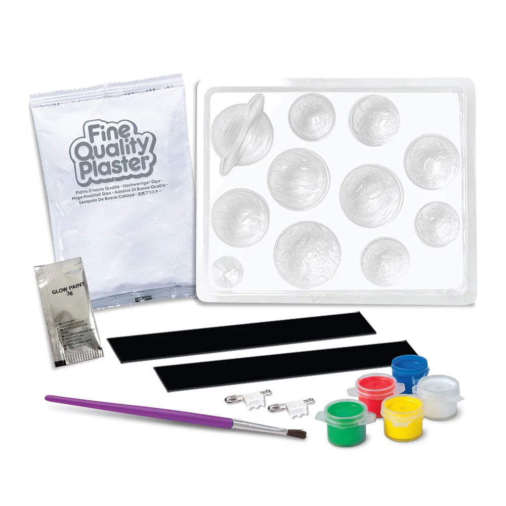Mould & Paint Solar System 4M - Johnco