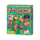 4M Mould & Paint Australian Animals - Johnco