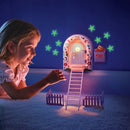 4M KidzMaker Starlit Light-Up Fairy Door kit - Johnco