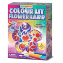 KidzMaker Blooming Flower Art Lamp - Johnco