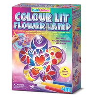 KidzMaker Blooming Flower Art Lamp - Johnco
