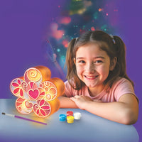 KidzMaker Blooming Flower Art Lamp - Johnco