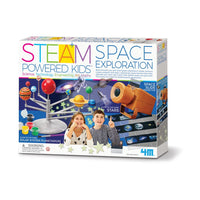 4M STEAM Powered Kids Space Exploration - Johnco