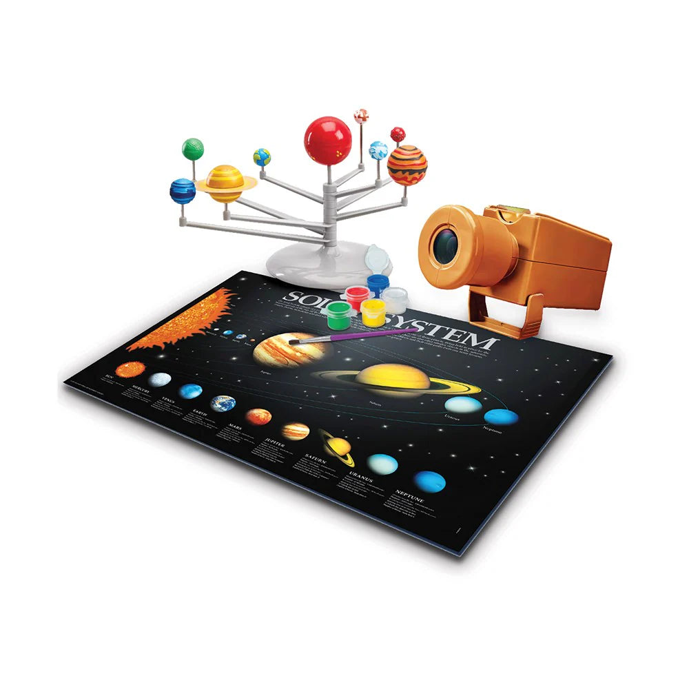 4M STEAM Powered Kids Space Exploration - Johnco
