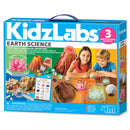 4M STEAM Powered Kids Earth Science - Johnco