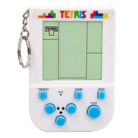 Tetris Keyring Arcade - William Valentine