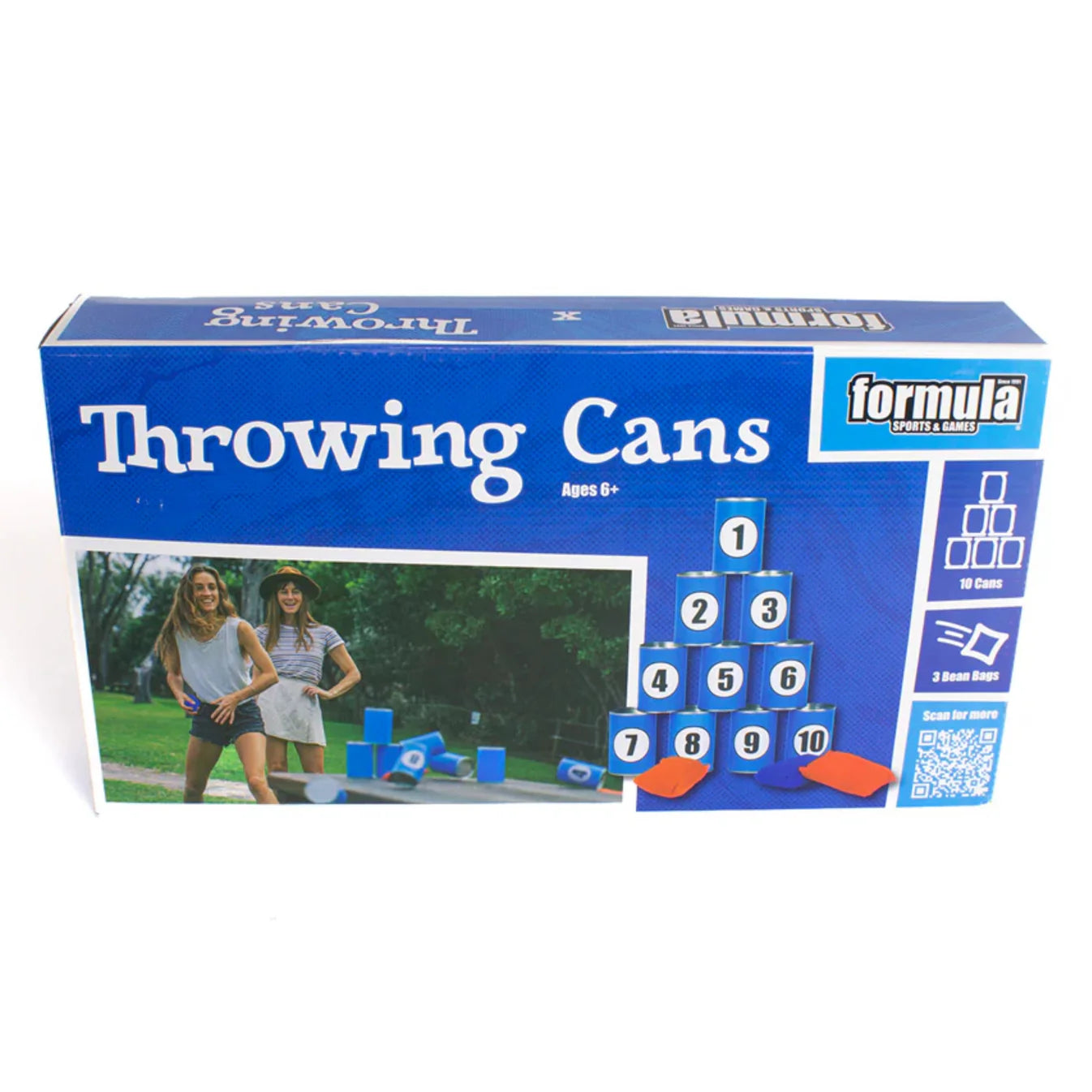 Throwing Cans