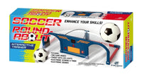 Soccer Round-About - Eagle Sports